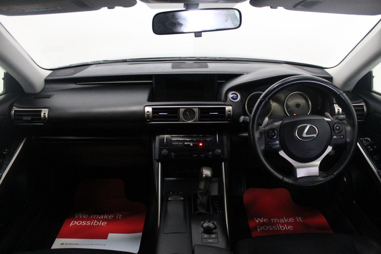 Lexus Is view 27