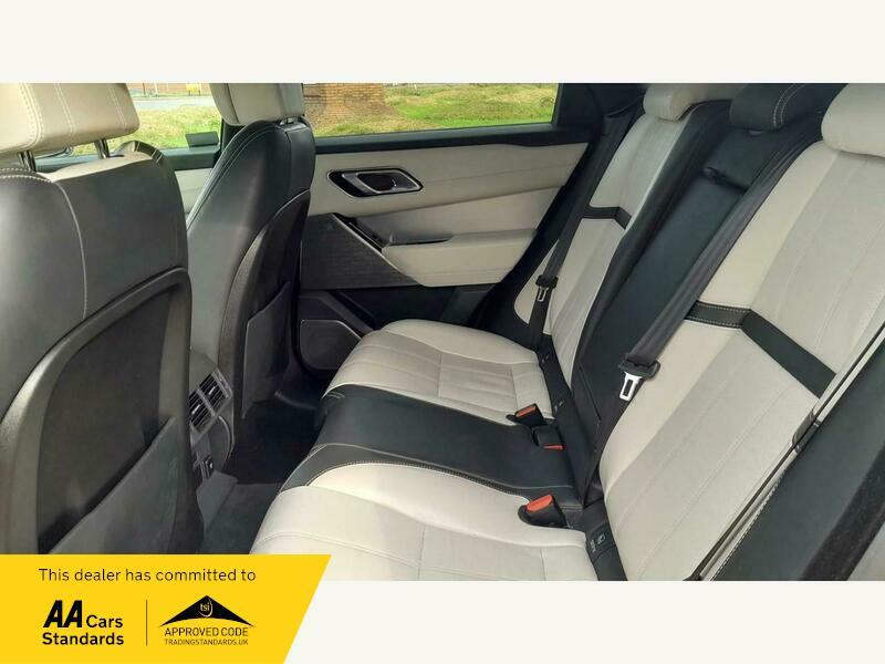 2019 Land Rover Range Rover Velar 2.0 D240 R-Dynamic HSE Auto 4WD Euro 6 (s/s) 5dr • 55,000 miles image 41