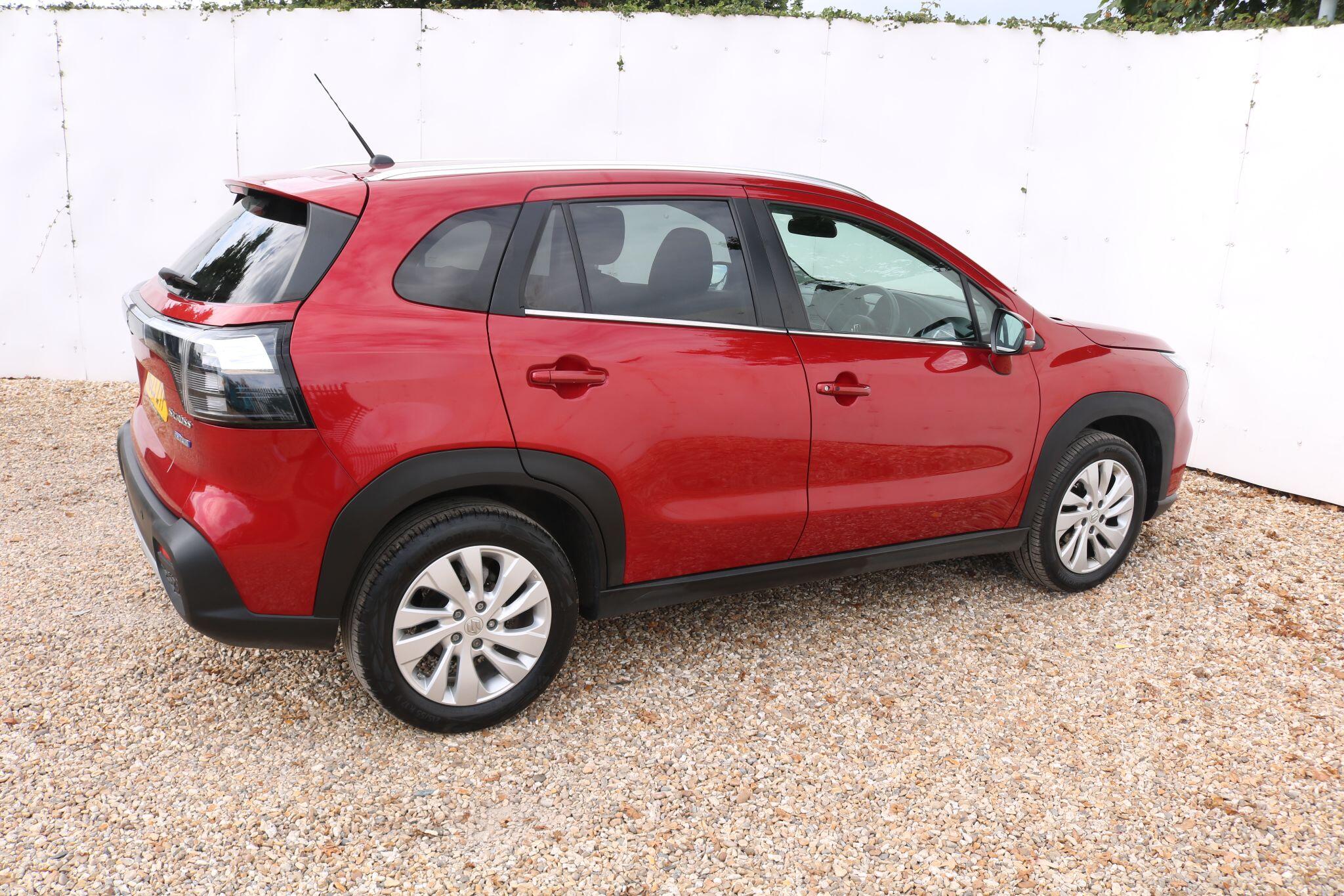 Suzuki S-Cross view 19