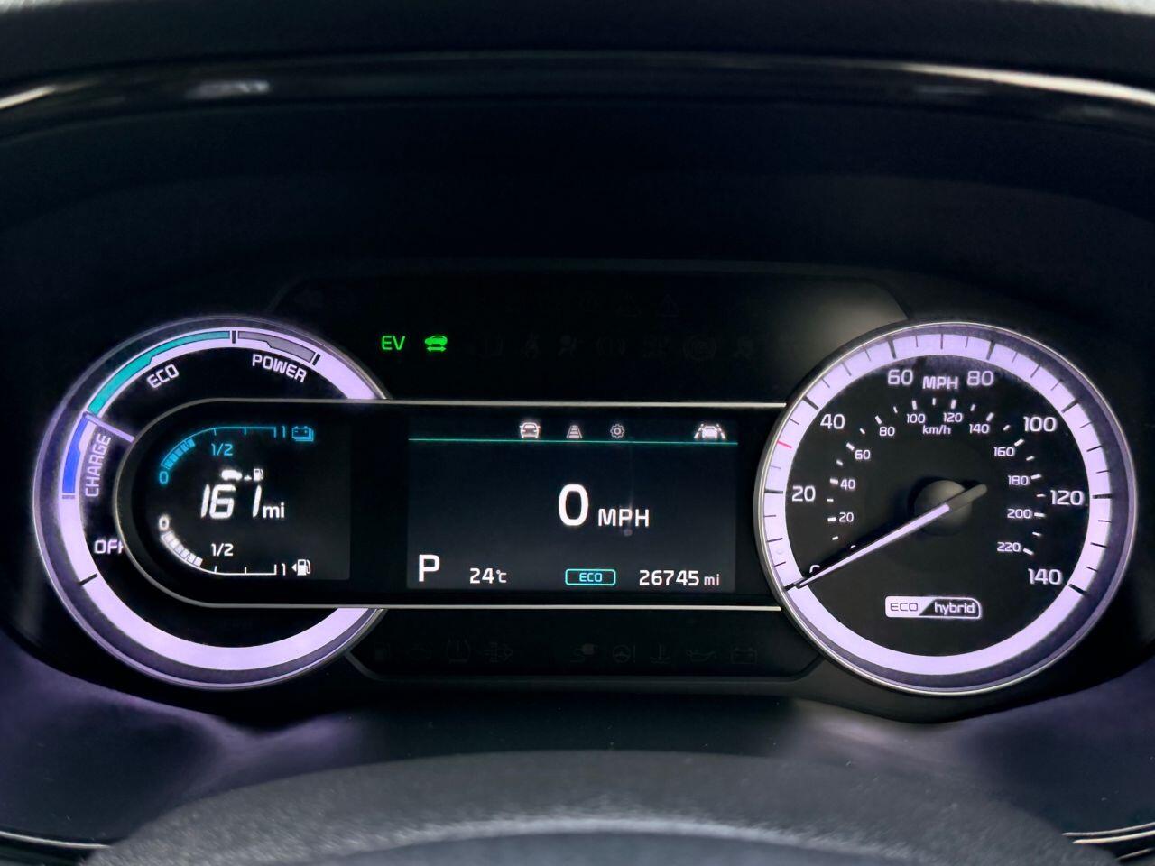 Kia Niro view 35