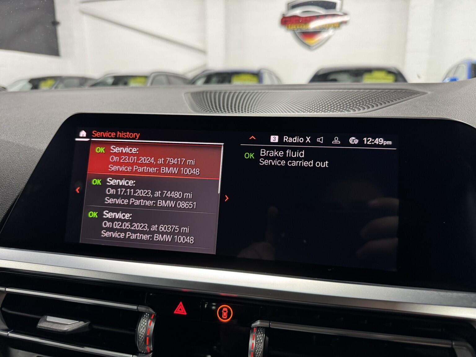 BMW 3 Series view 21