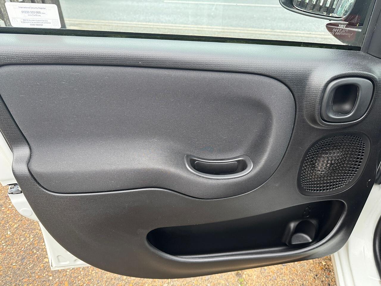 Fiat Panda view 28
