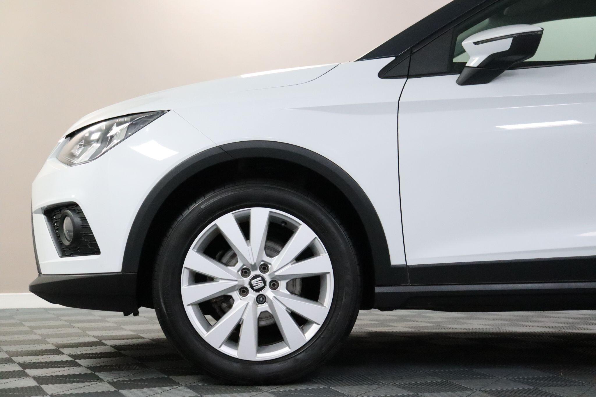 Seat Arona view 27