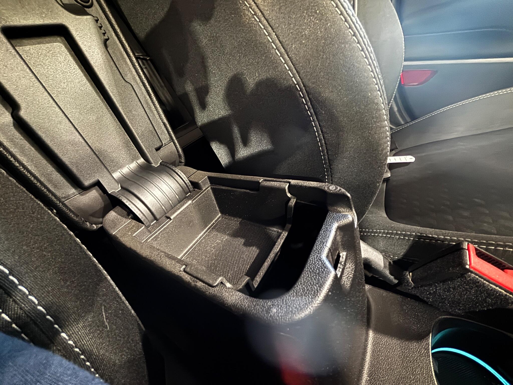 Ford Fiesta view 38
