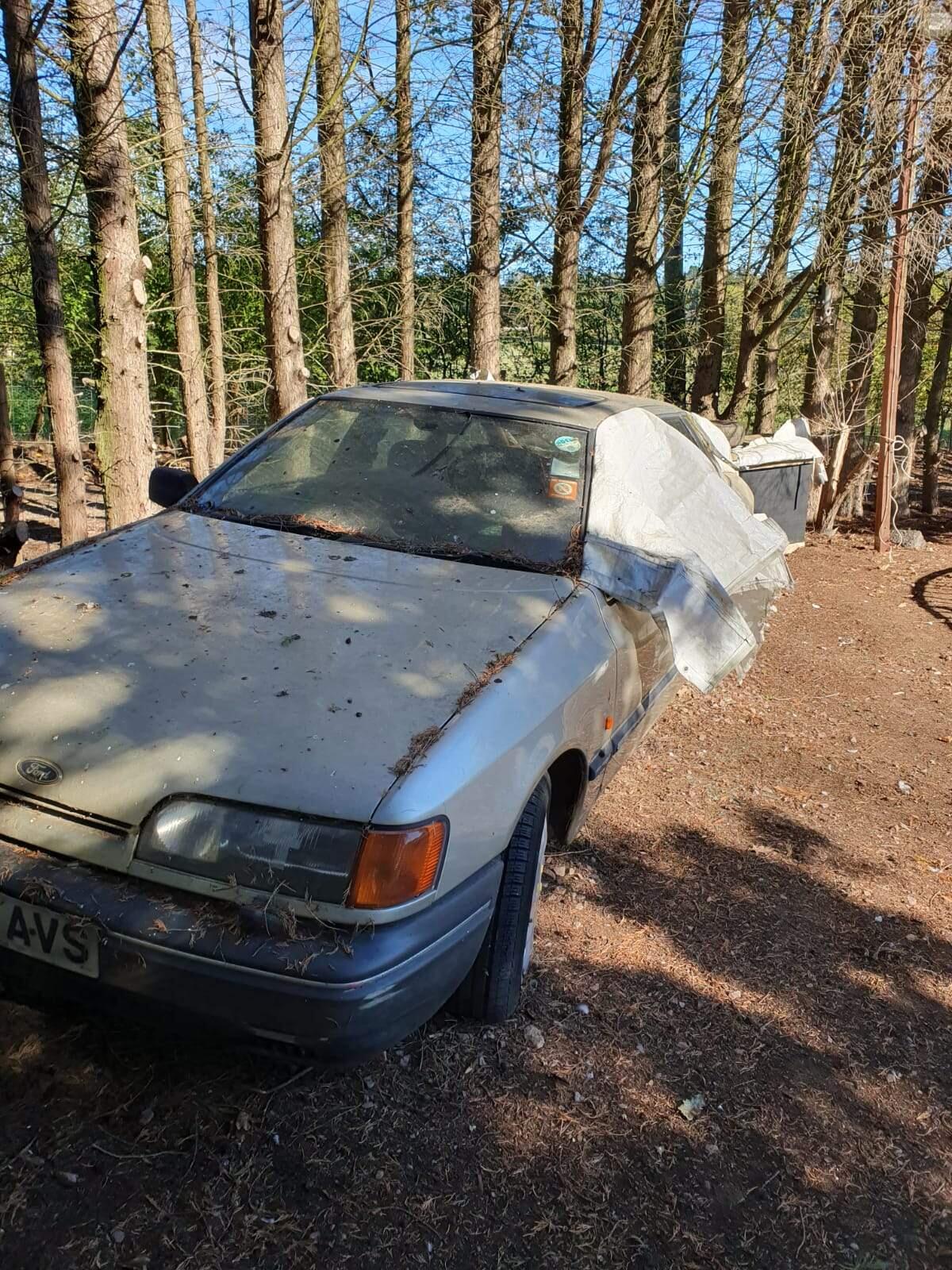 Ford Granada