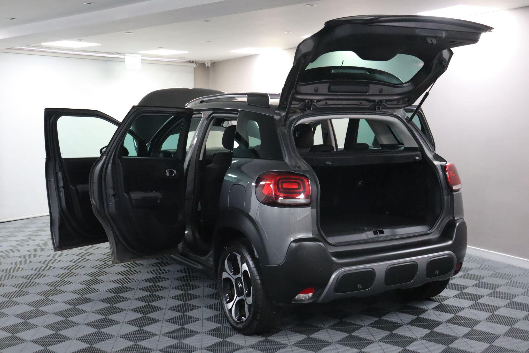 Citroen C3 Aircross view 21