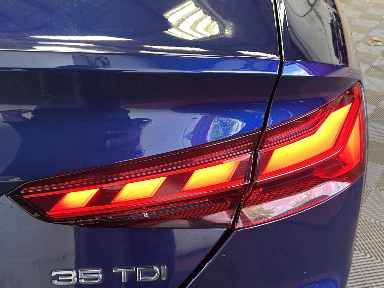 Audi A5 view 22