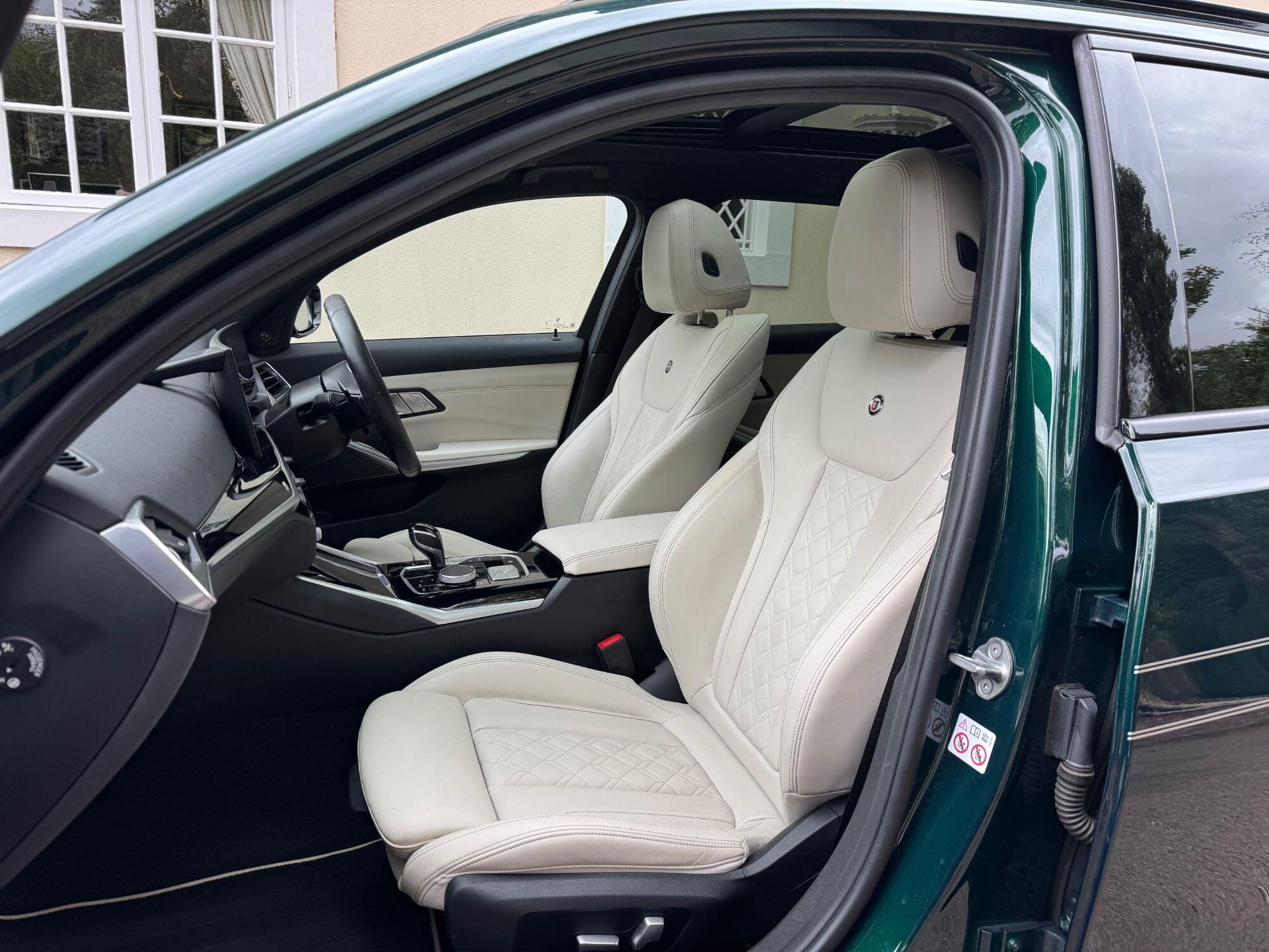 BMW Alpina B3 view 23