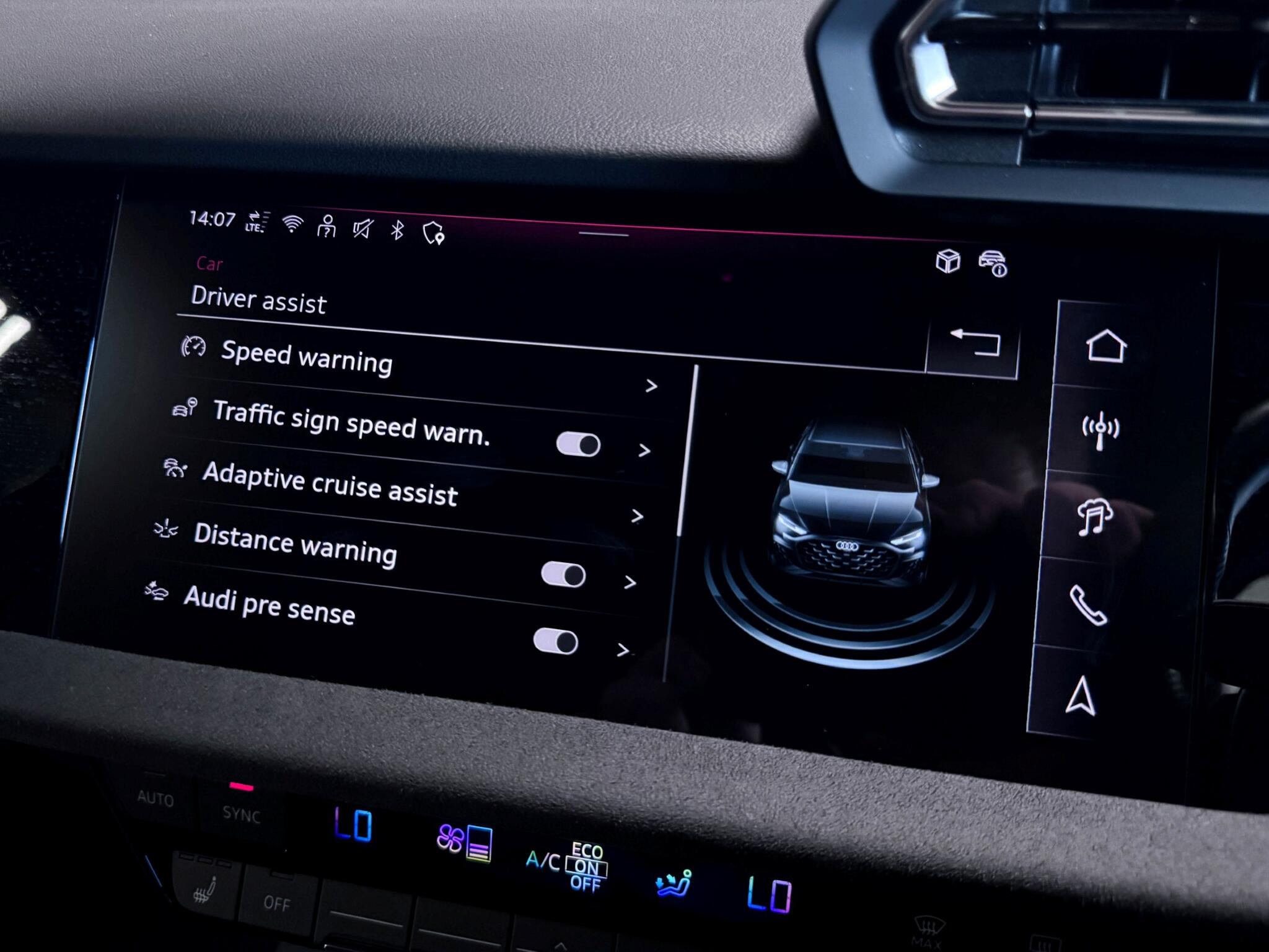 Audi S3 view 46