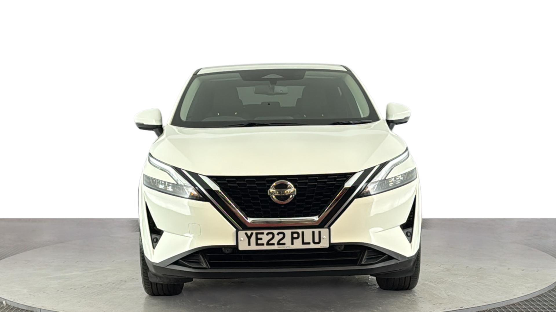 Nissan Qashqai view 8