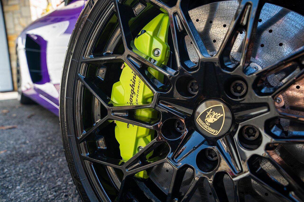 Lamborghini Temerario view 37