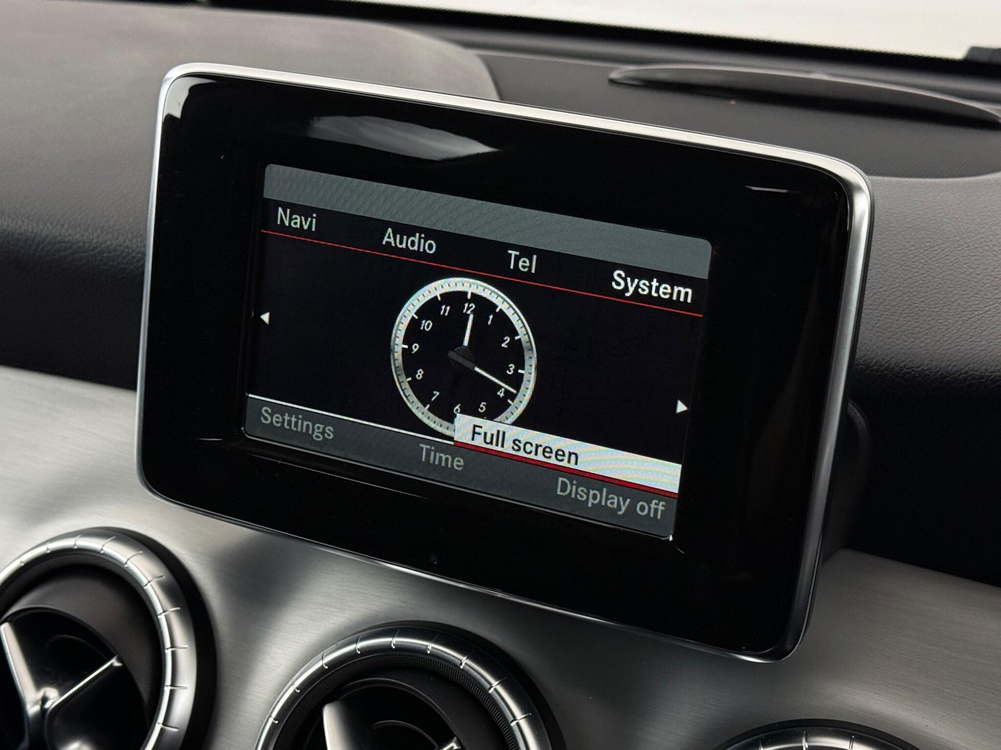 Mercedes-Benz CLA view 30