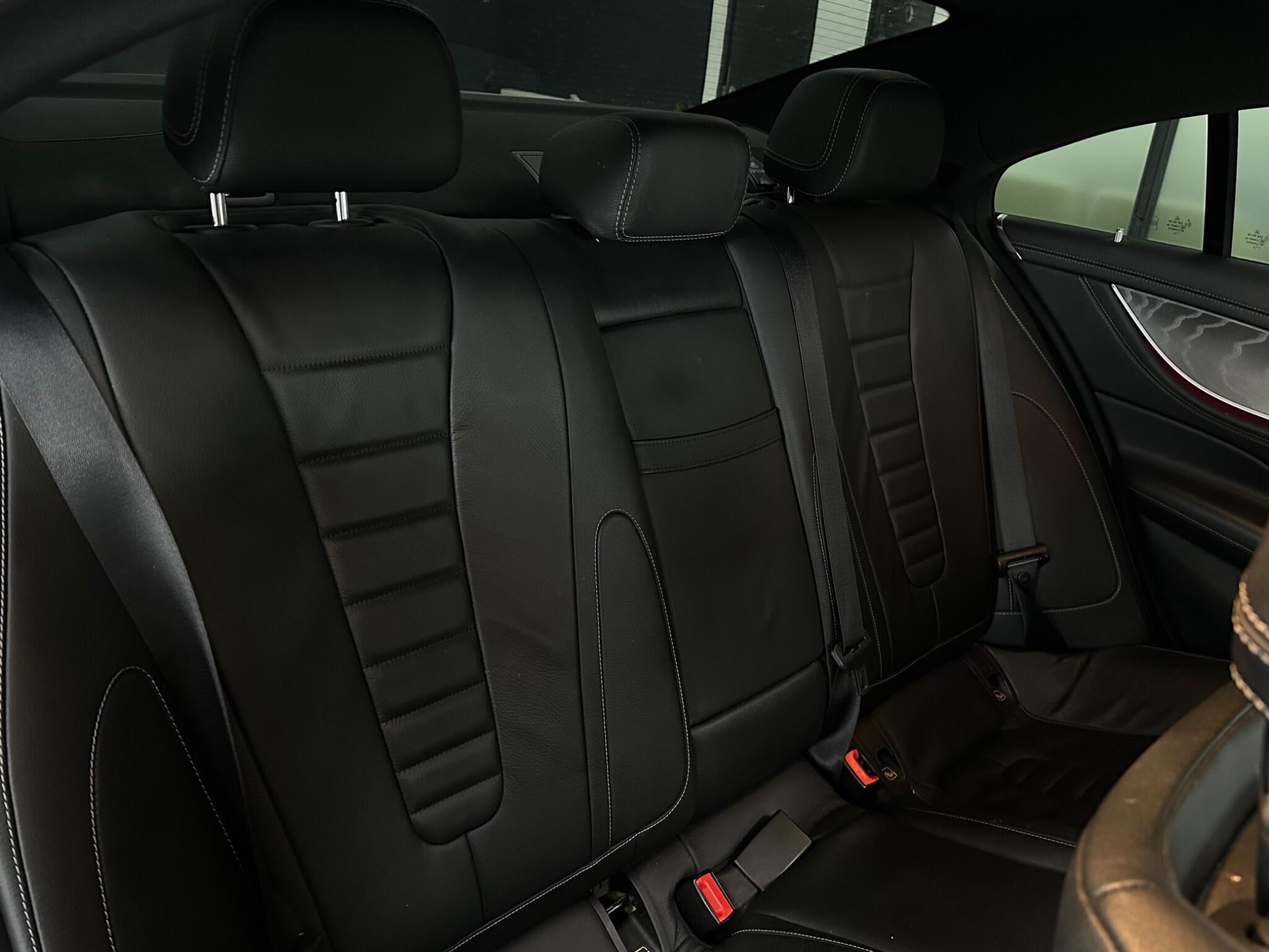 Mercedes-Benz CLS view 38