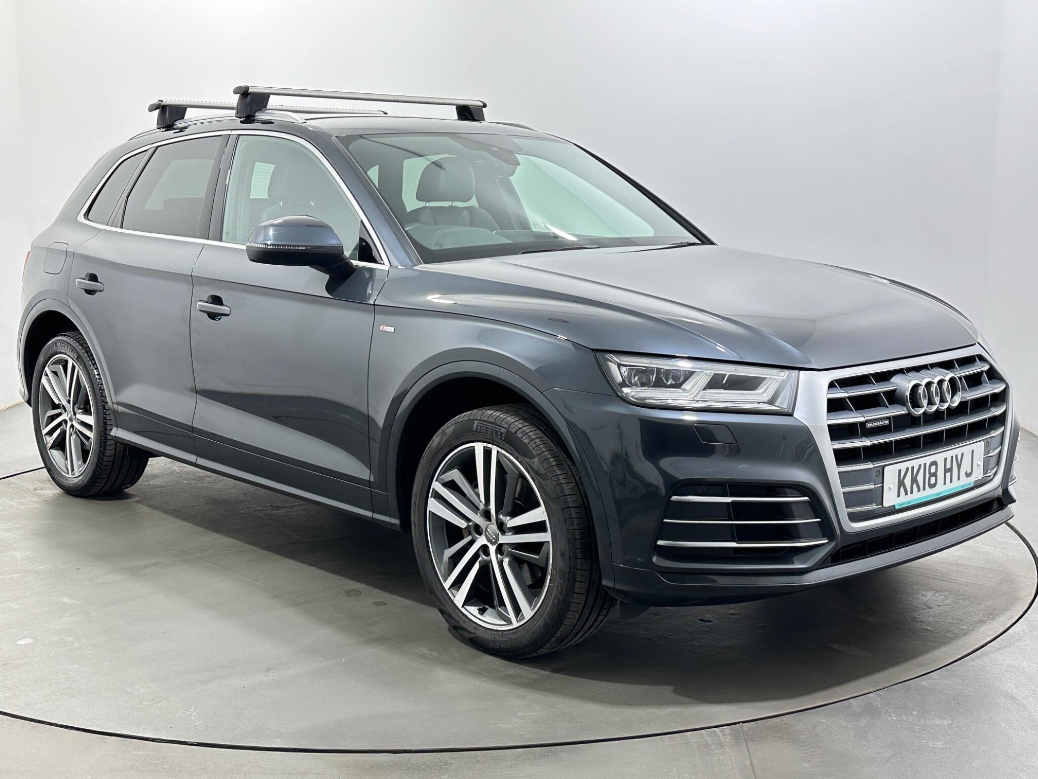 Audi Audi Q5 main image