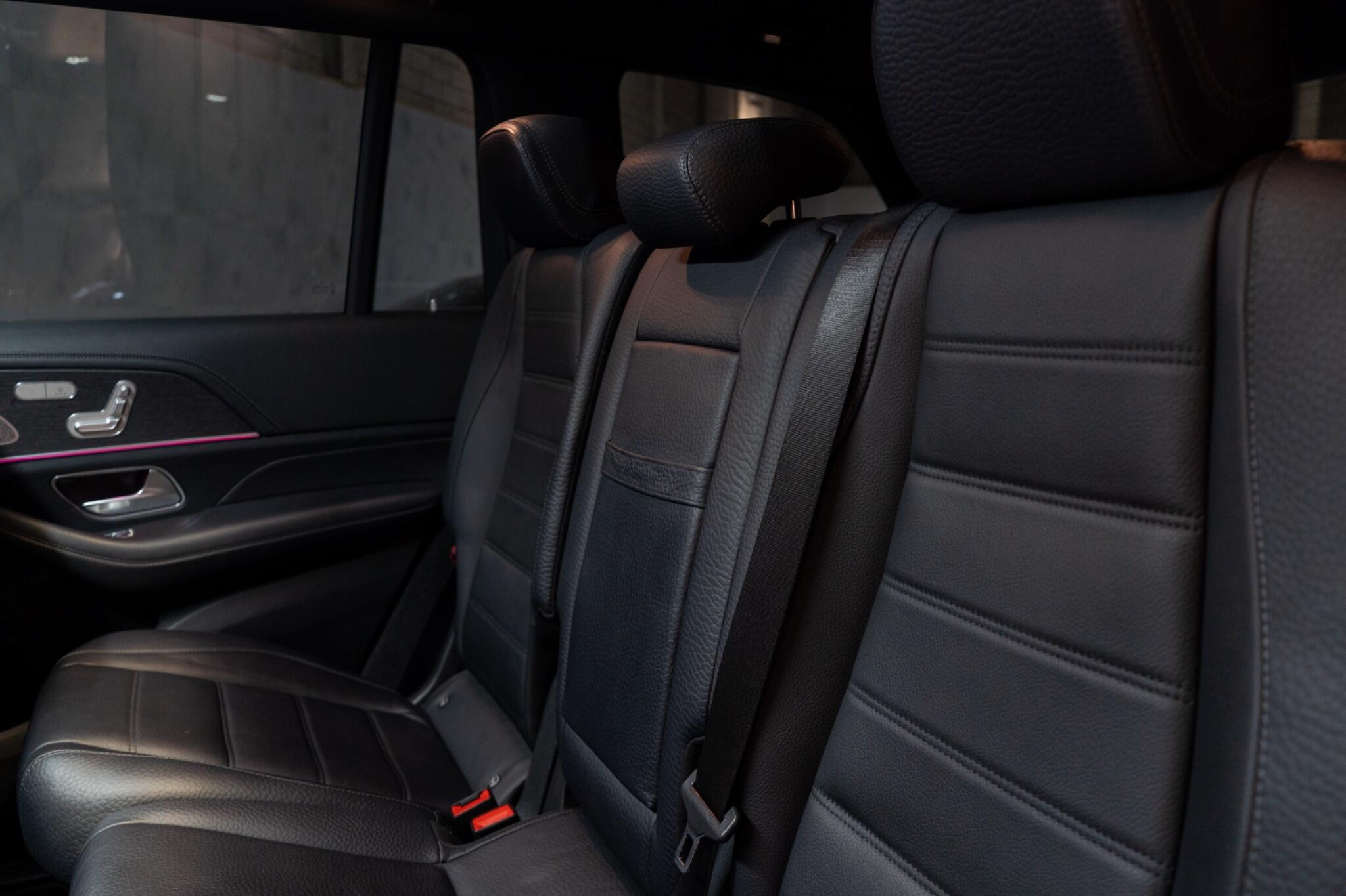 Mercedes-Benz GLS view 15