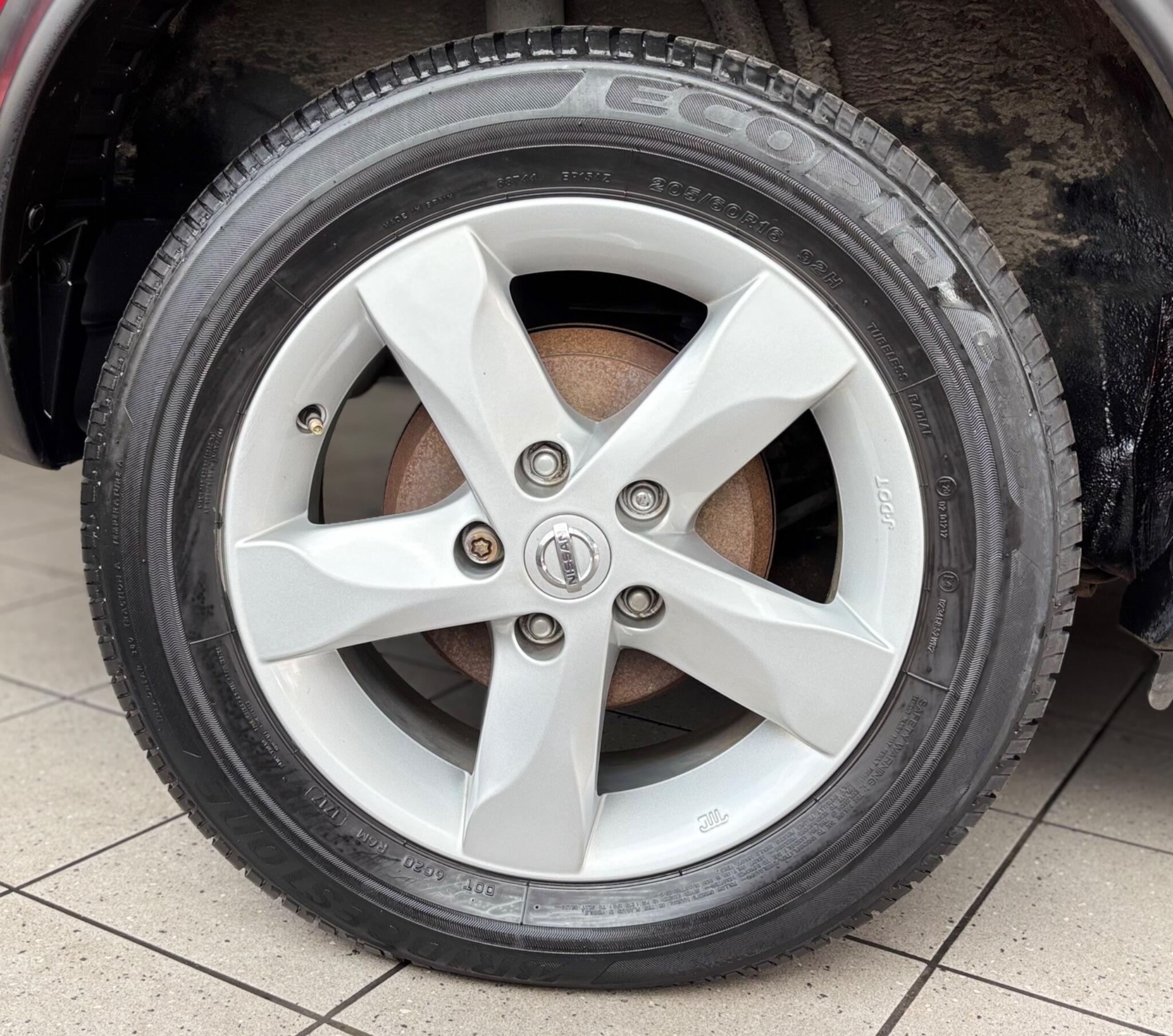 Nissan Juke view 15