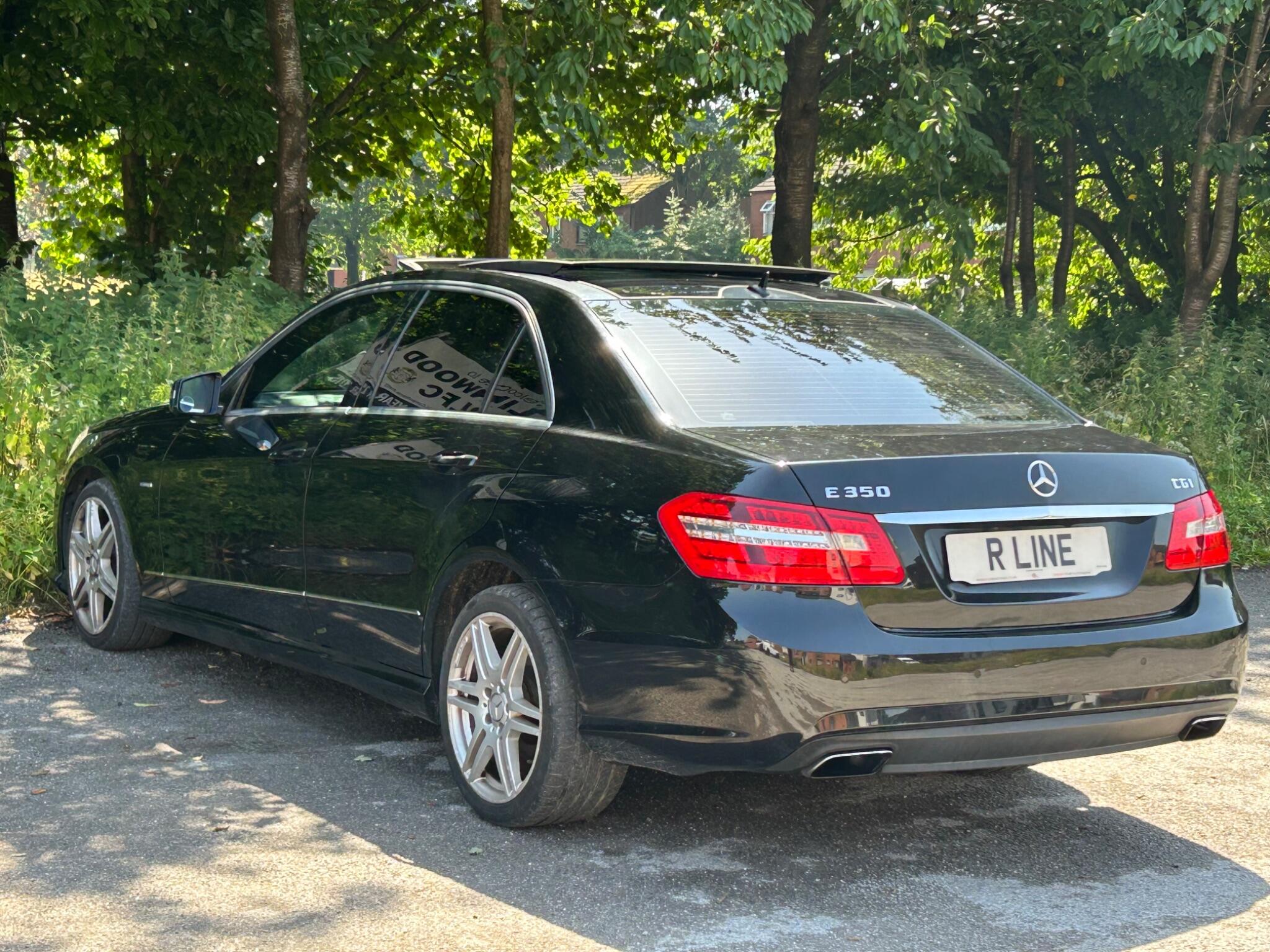 Mercedes-Benz E-Class view 9