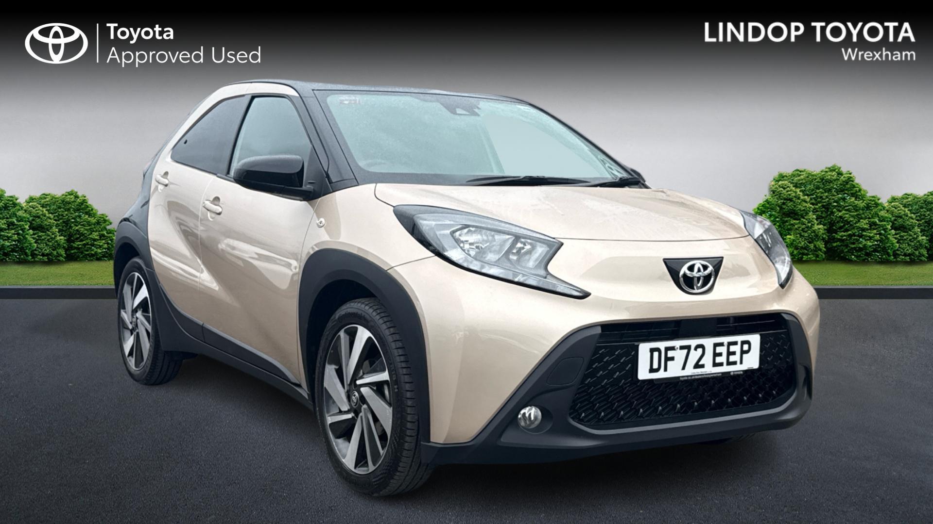2023 Toyota Aygo X