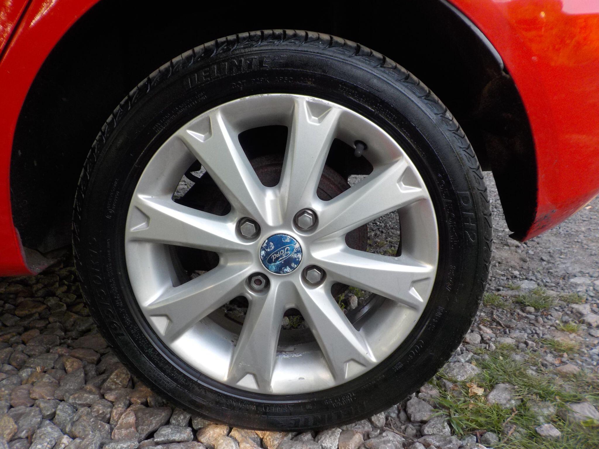 Ford Fiesta 1.25 Zetec 5dr