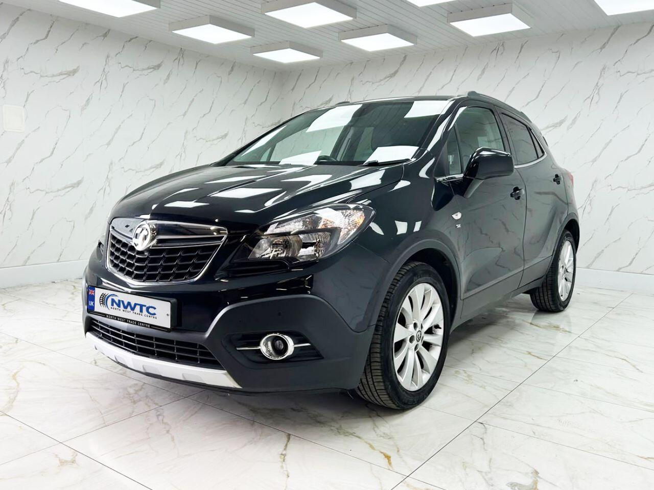 Vauxhall Mokka view 6