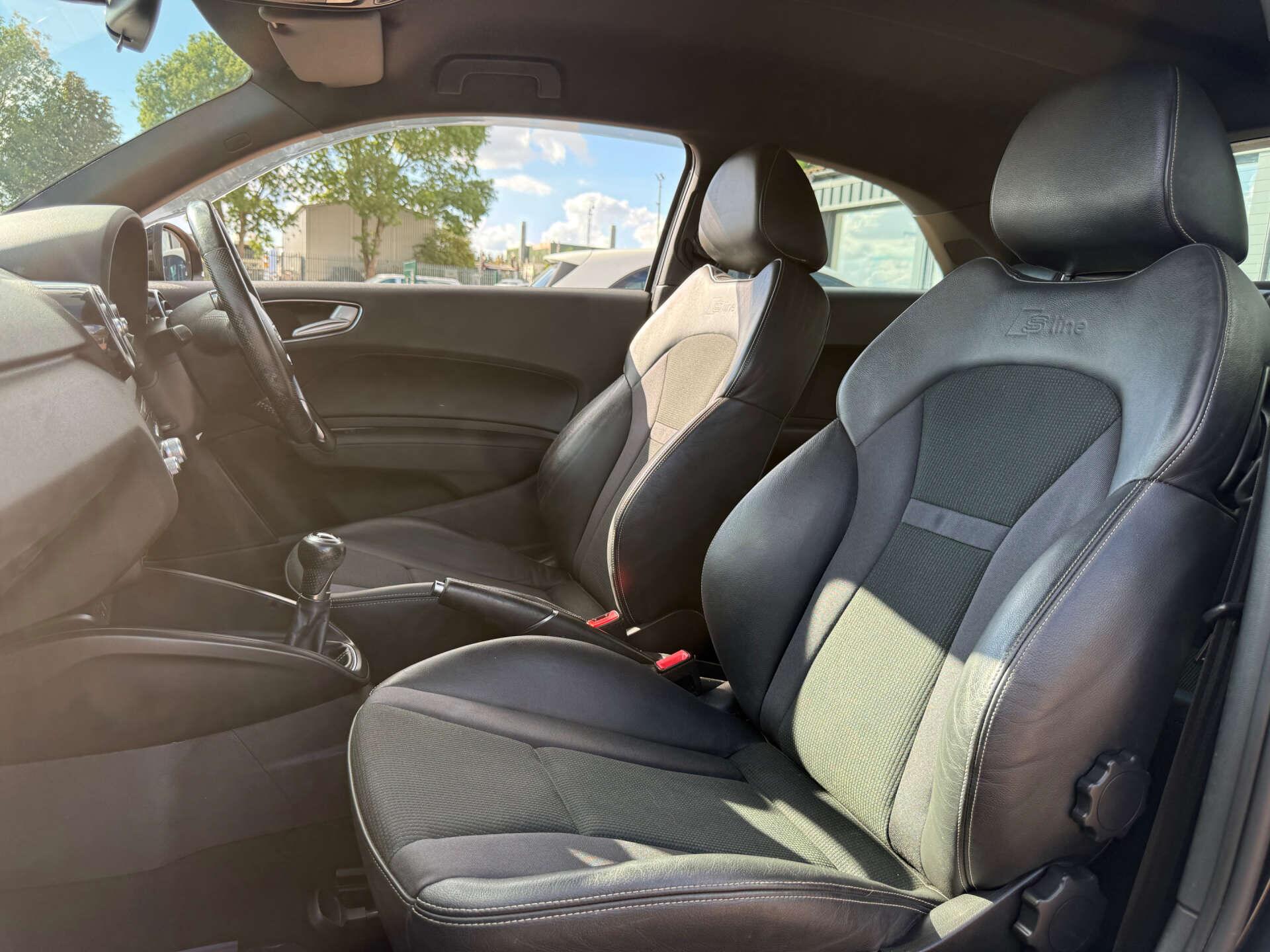 Audi A1 view 65