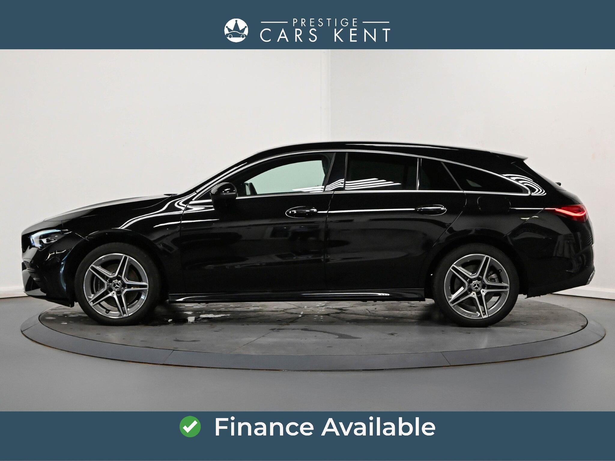 Mercedes-Benz Cla view 4
