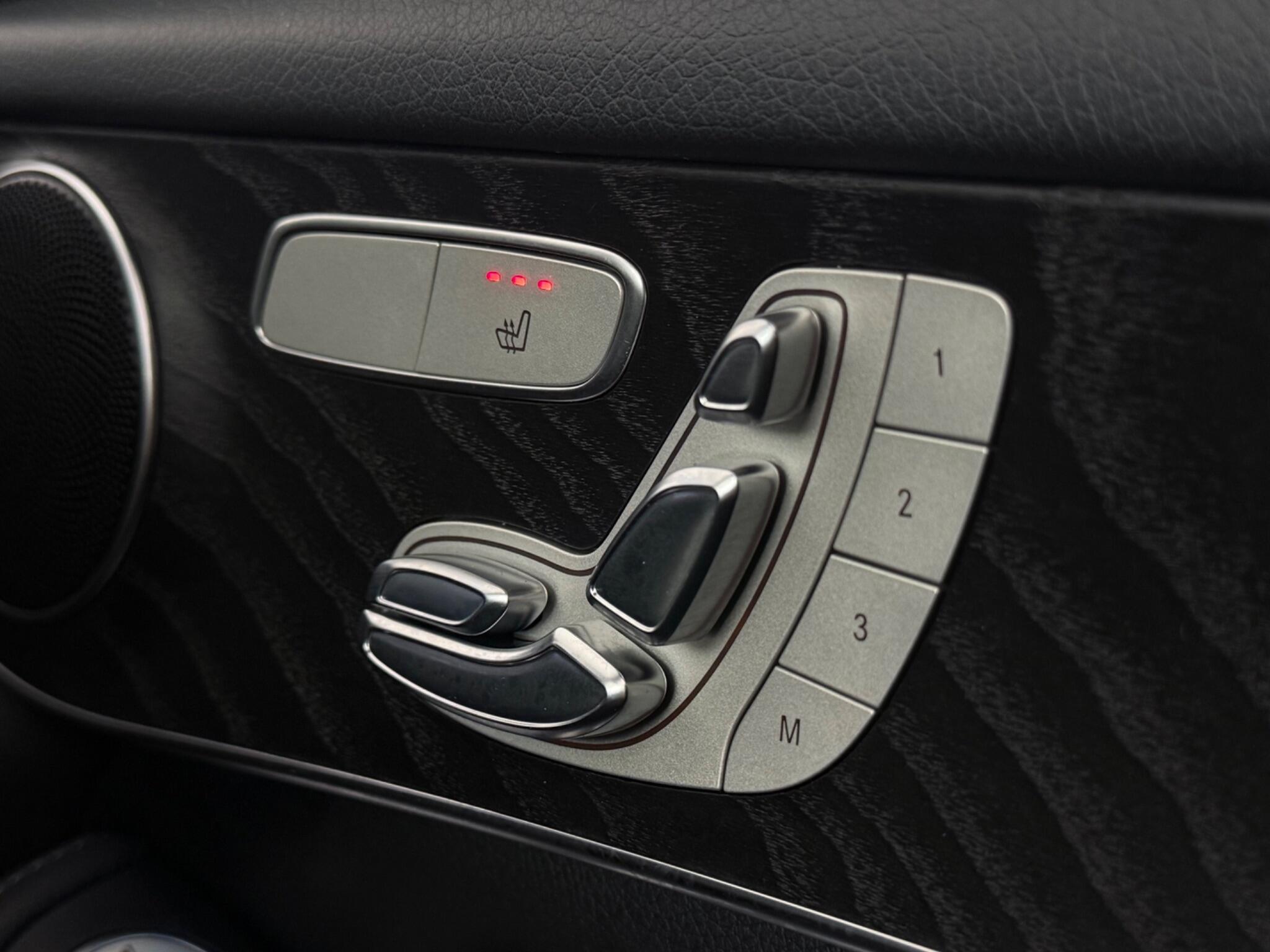 Mercedes-Benz GLC view 19