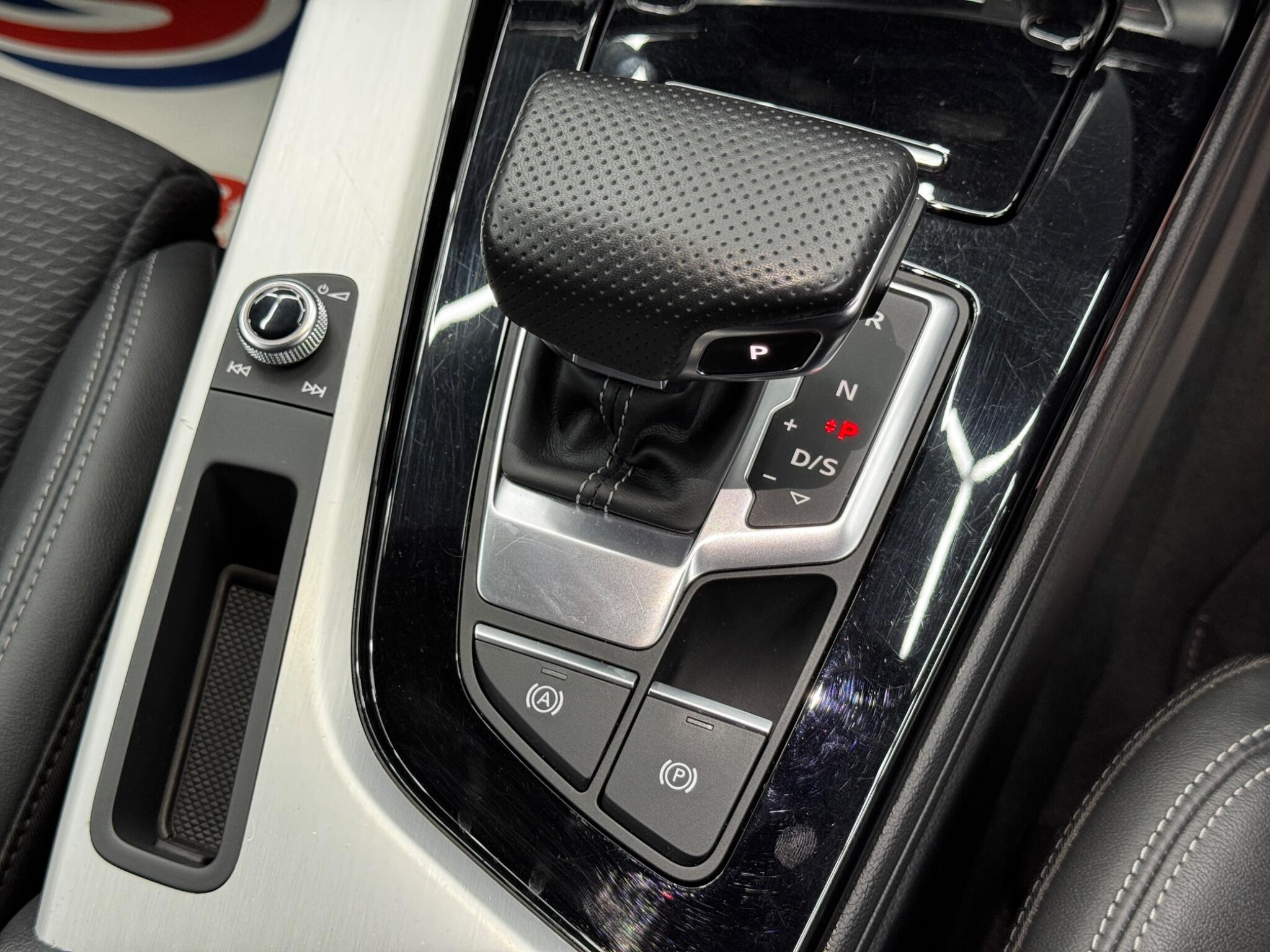 Audi A5 view 27