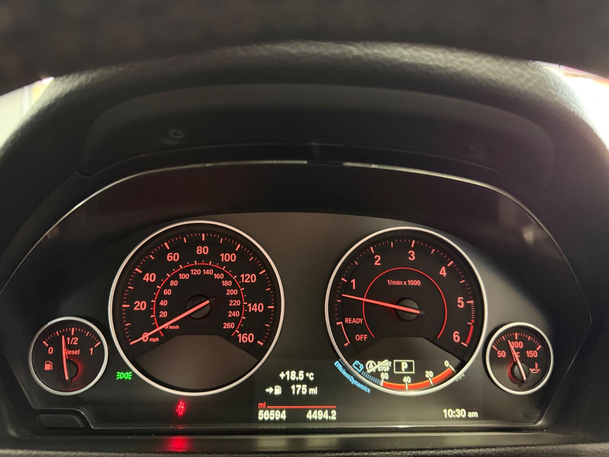 BMW 4 Series view 16