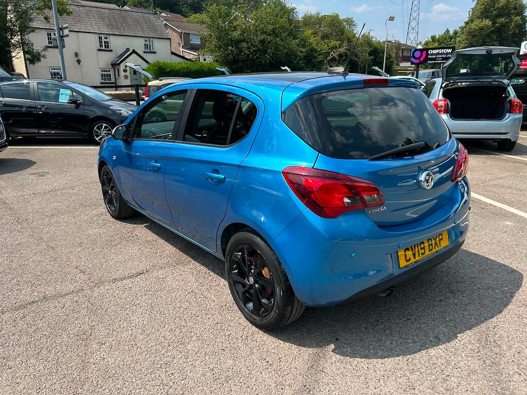 Vauxhall Corsa view 4