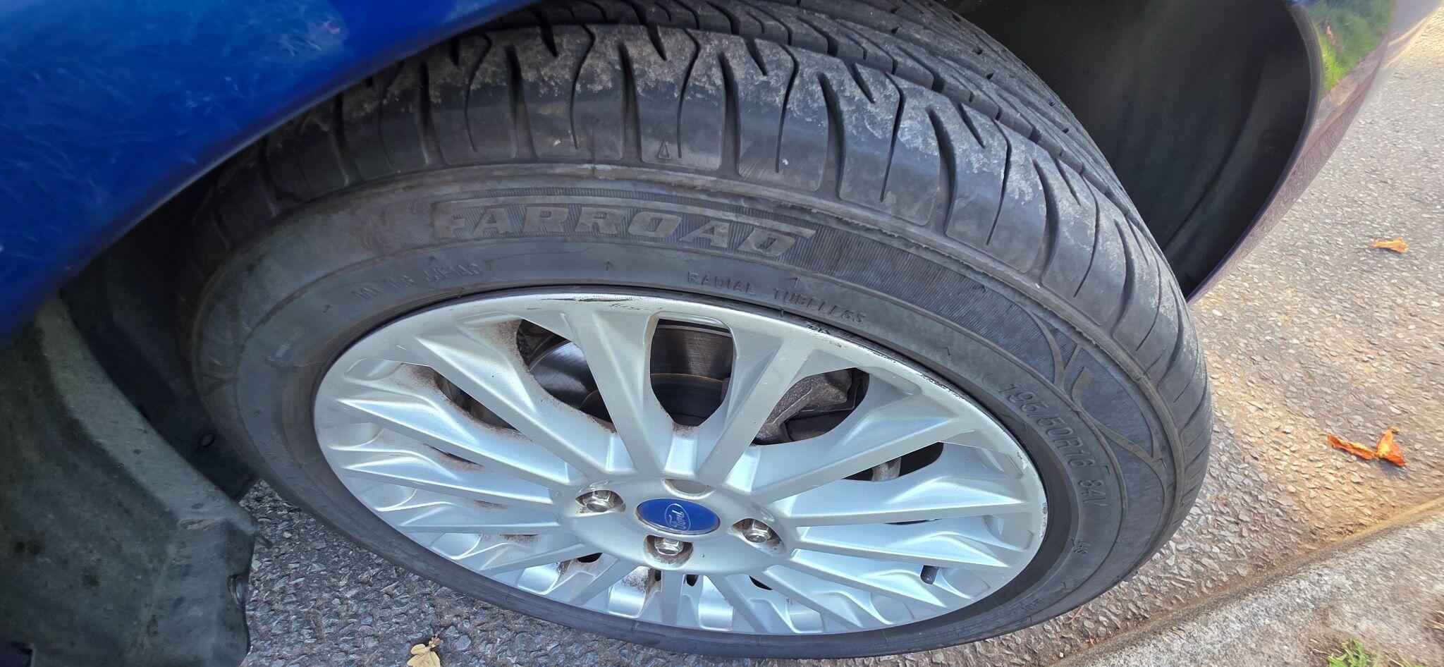 Ford Fiesta view 47