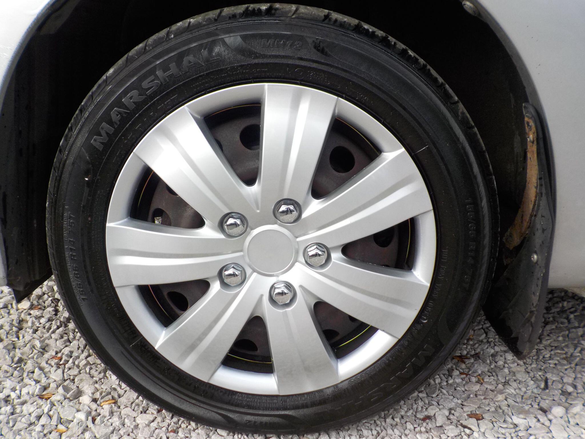 Peugeot 107 1.0 12V Urban Euro 4 5dr