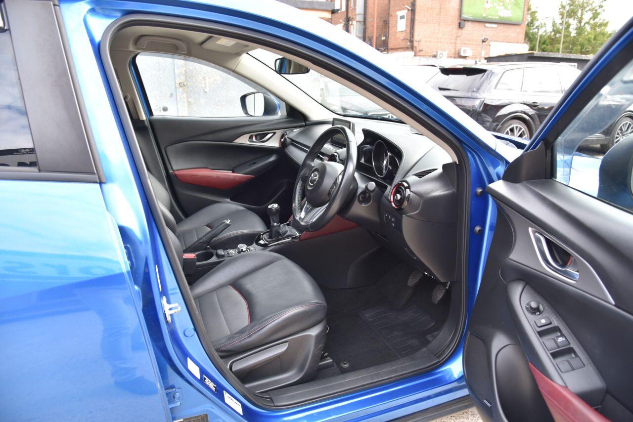 Mazda CX-3 view 20