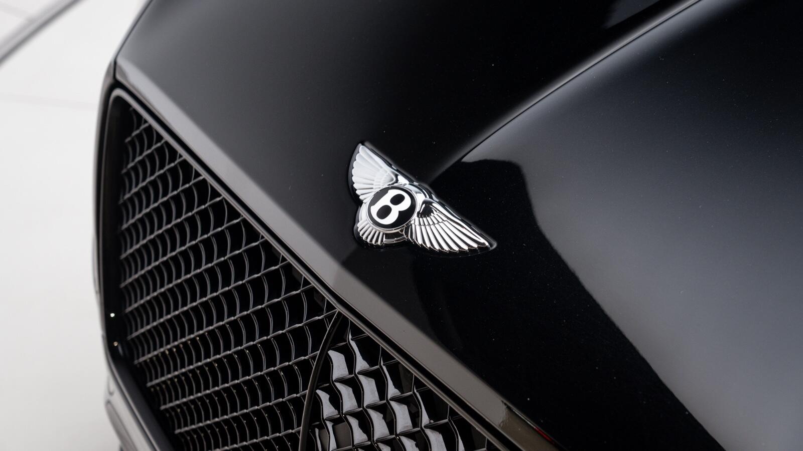 Bentley Continental view 38