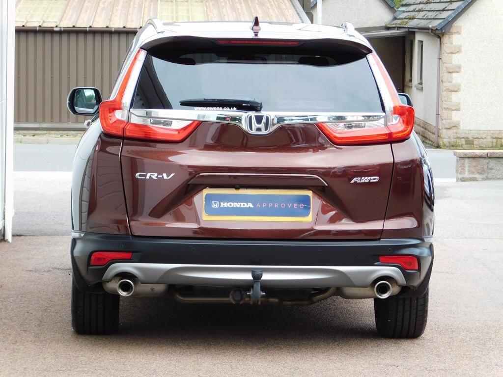 CR-V