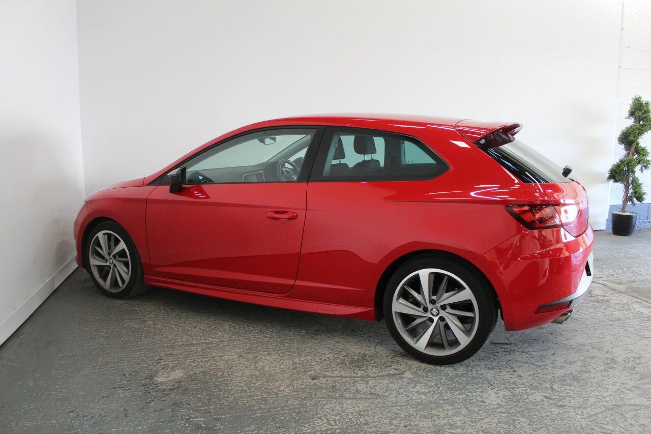 Seat Leon view 10