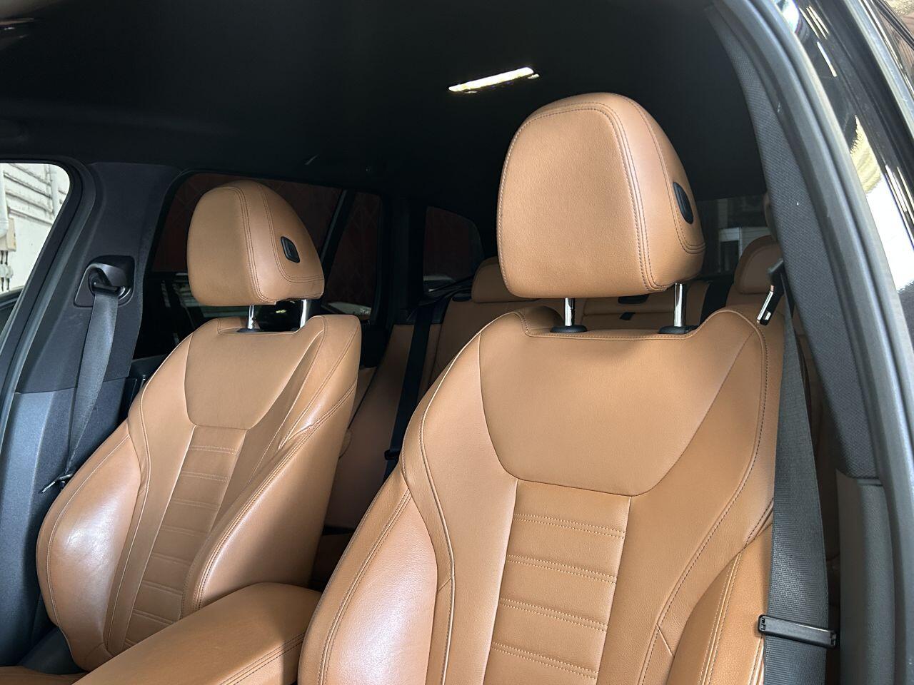BMW X3 view 60