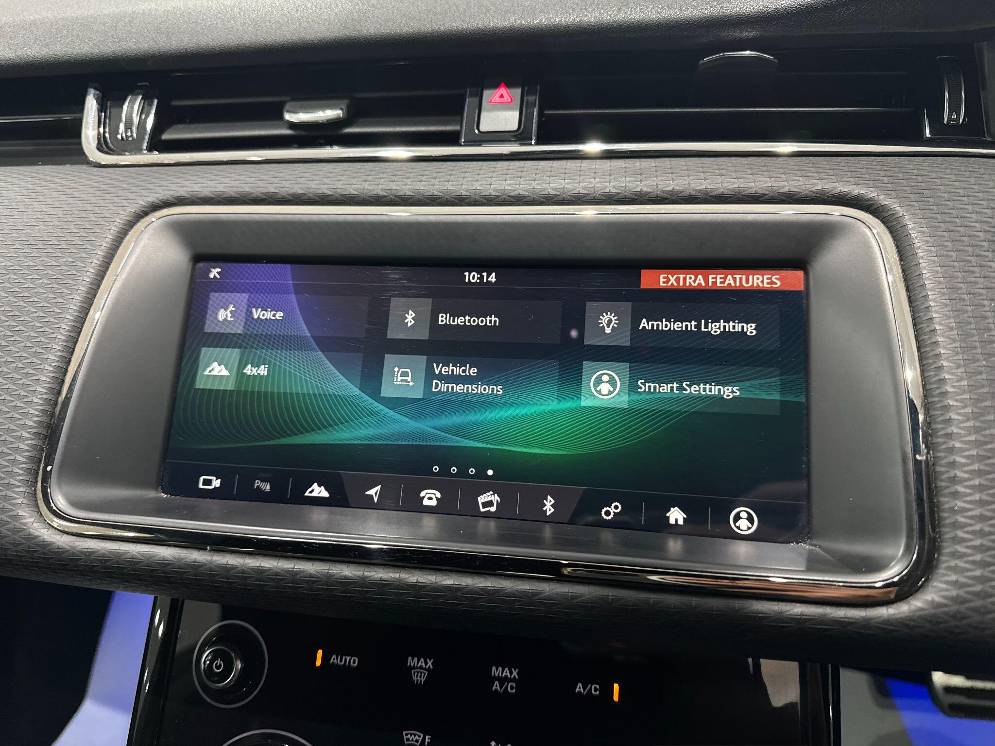 Land Rover Range Rover Evoque view 41