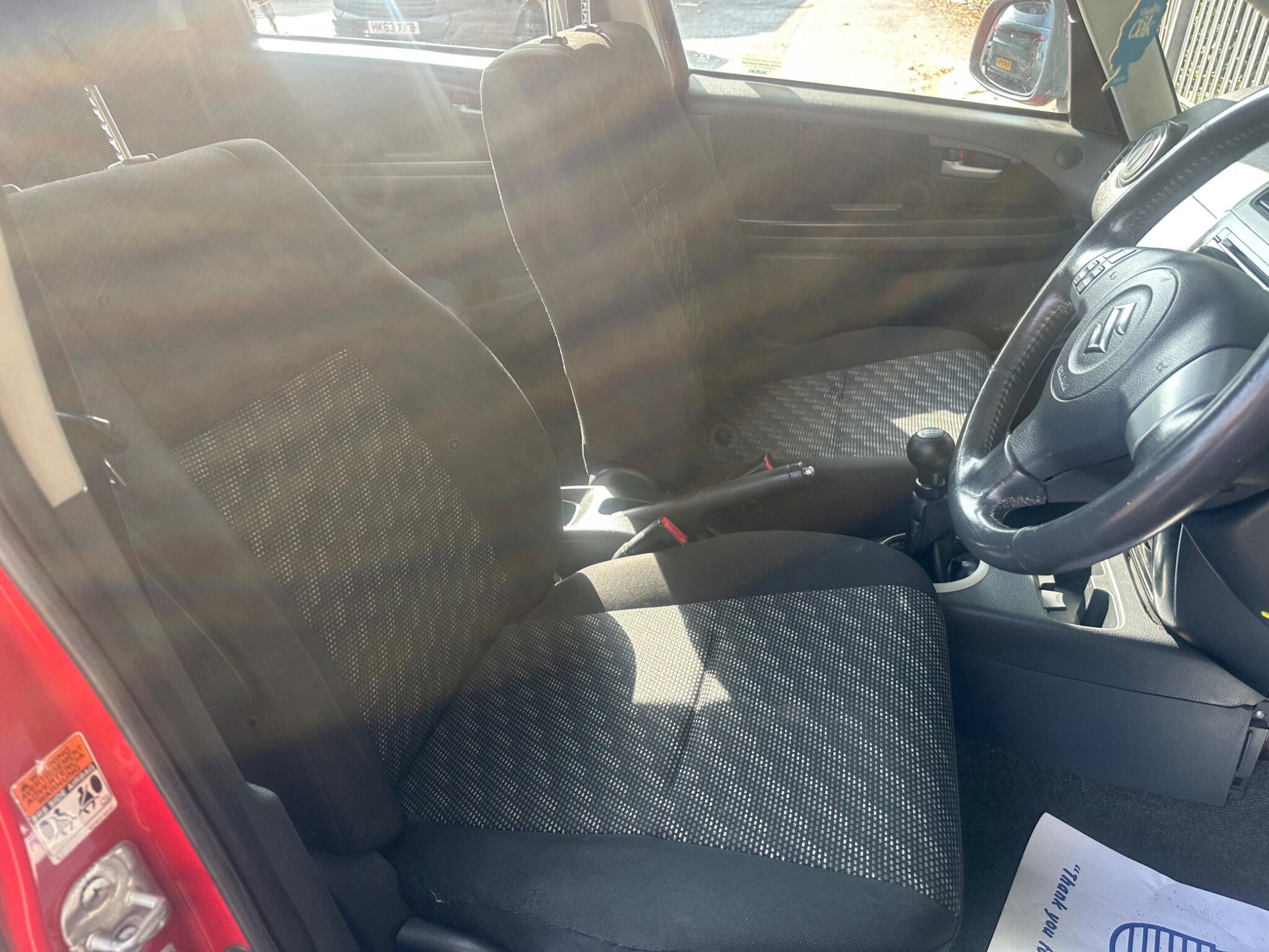 Suzuki SX4 view 11