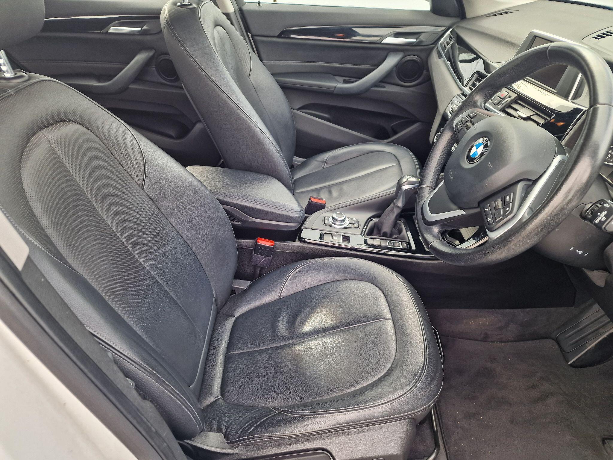 BMW X1 view 29