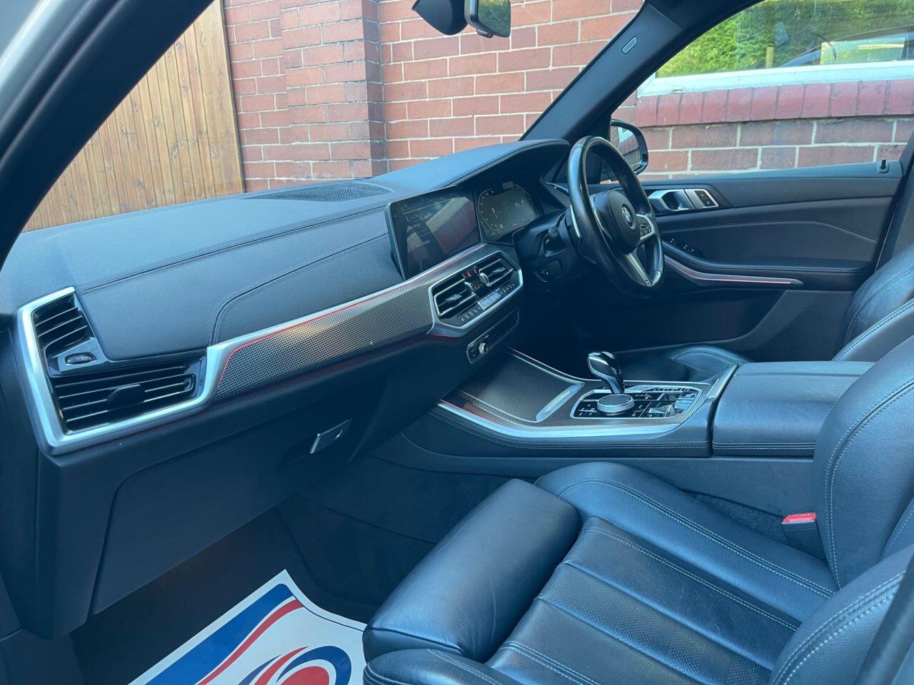 BMW X5 view 30