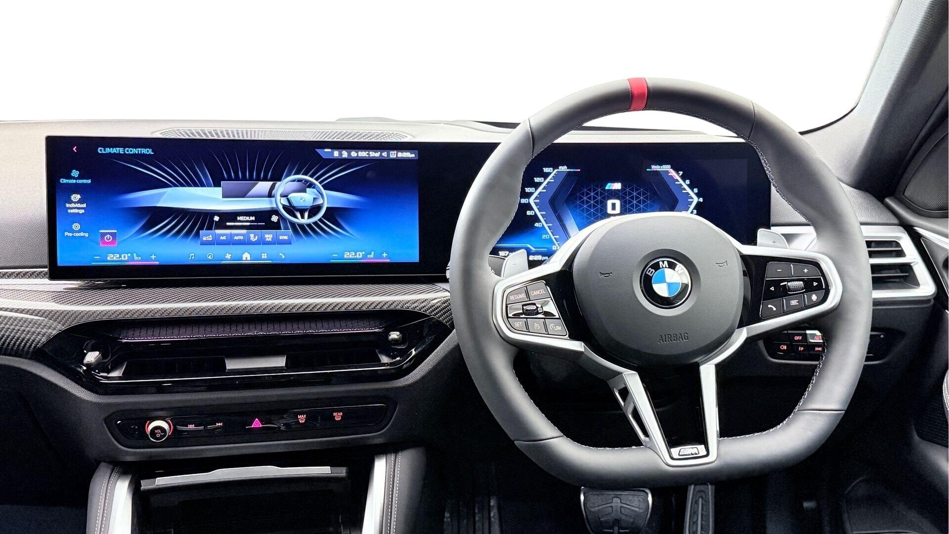 BMW 4 Series view 5