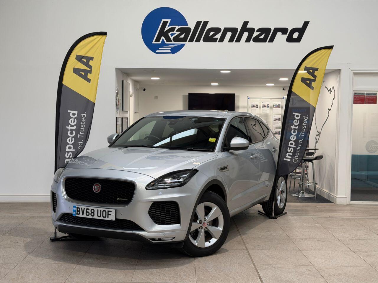 Jaguar E-Pace main image