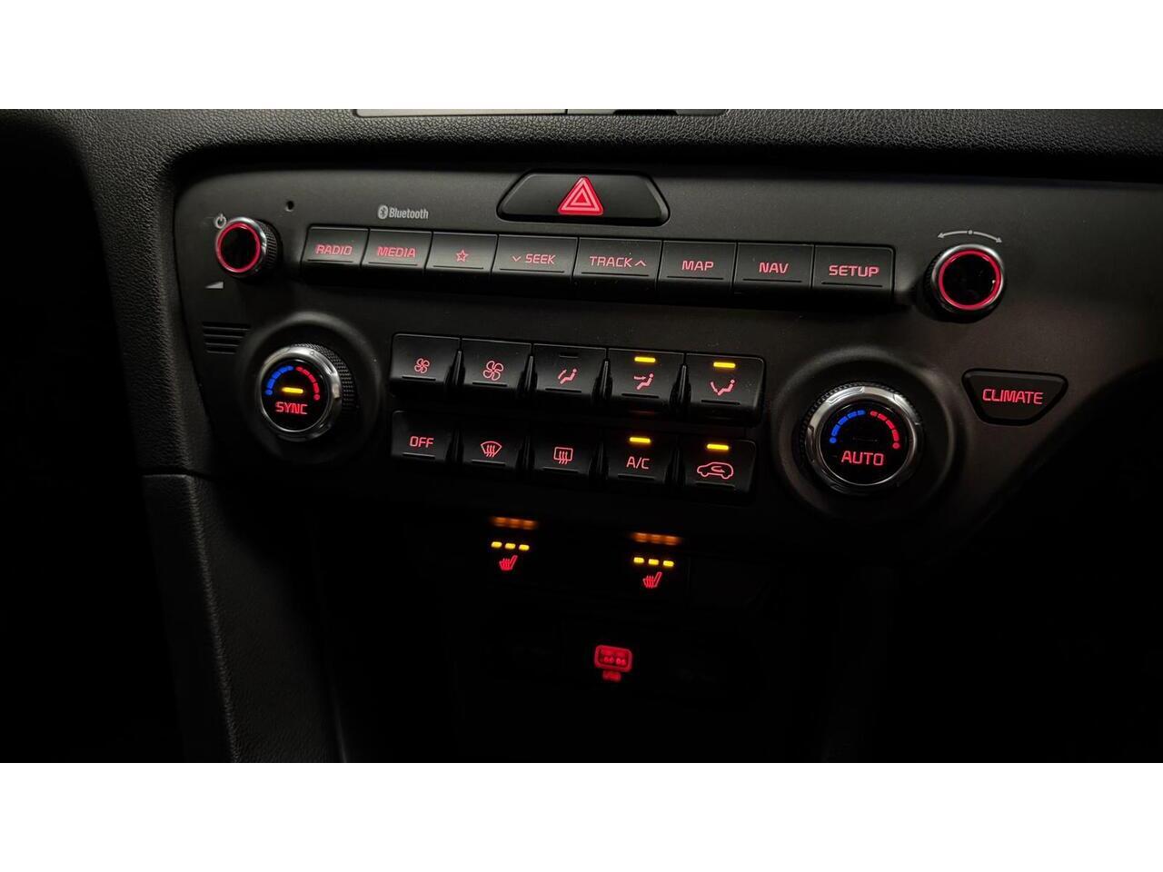 Kia Sportage view 25