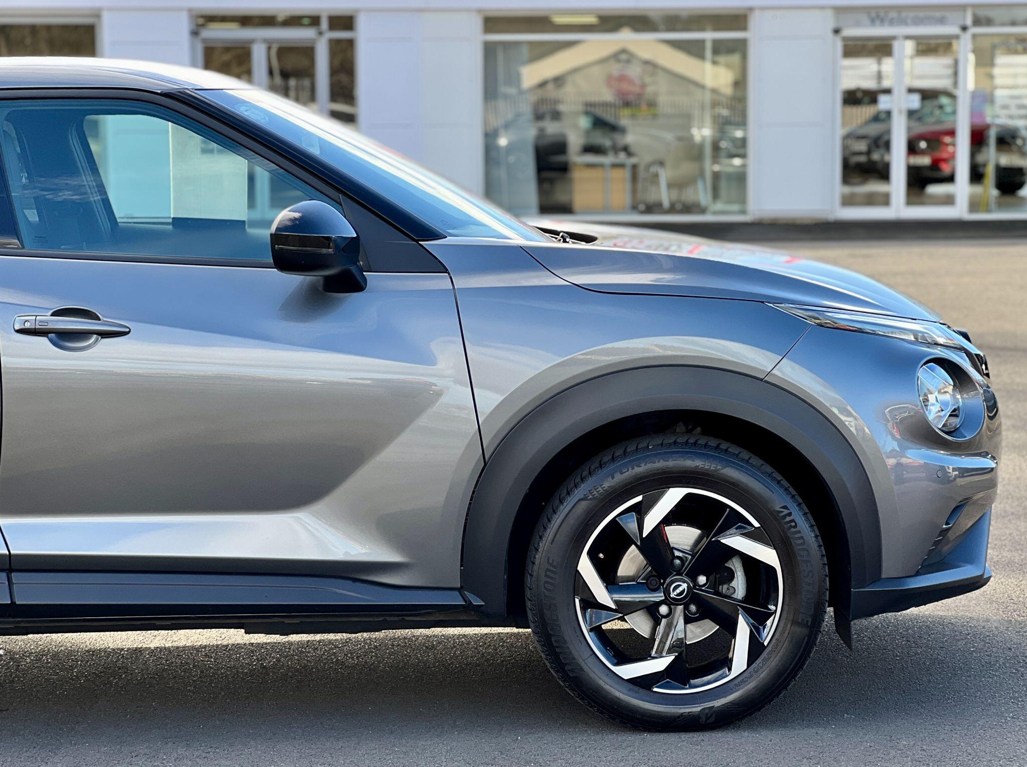 Nissan Juke view 8