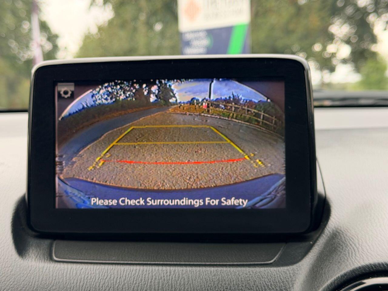 Mazda CX-3 view 55
