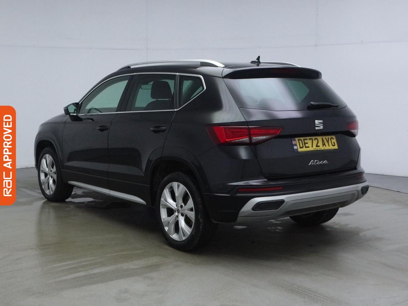 Seat Ateca view 4