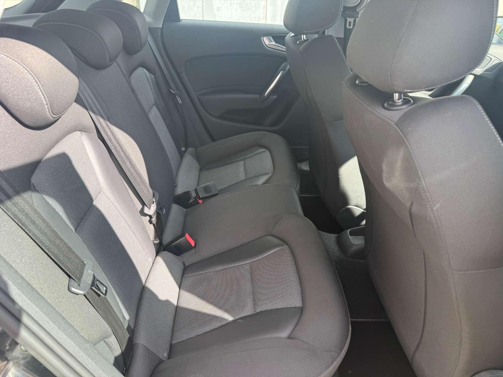 Audi A1 view 17
