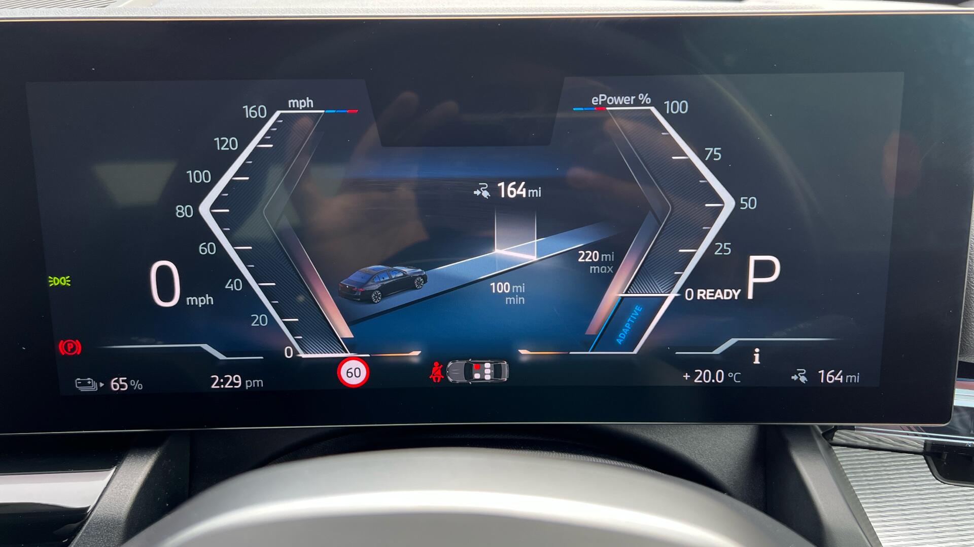 BMW I5 view 10