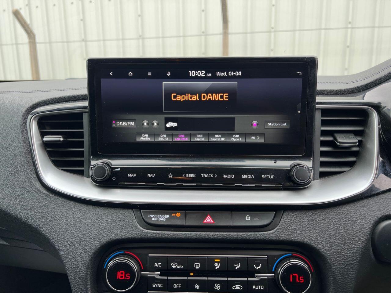 Kia Ceed view 16